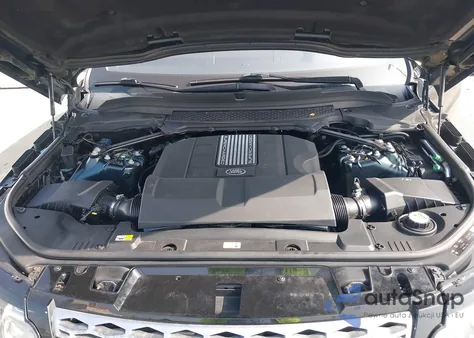 2016 Land Rover Range Rover Sport 3.0L V6 Supercharged Hse z USA, uszkodzony, nr VIN SALWR2VF7GA635349